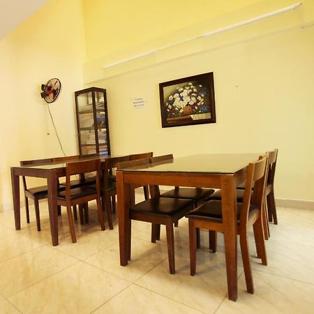 הו צ'י מין סיטי Hoa Bao Hotel מראה חיצוני תמונה