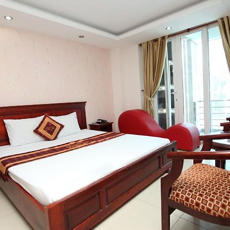 הו צ'י מין סיטי Hoa Bao Hotel מראה חיצוני תמונה