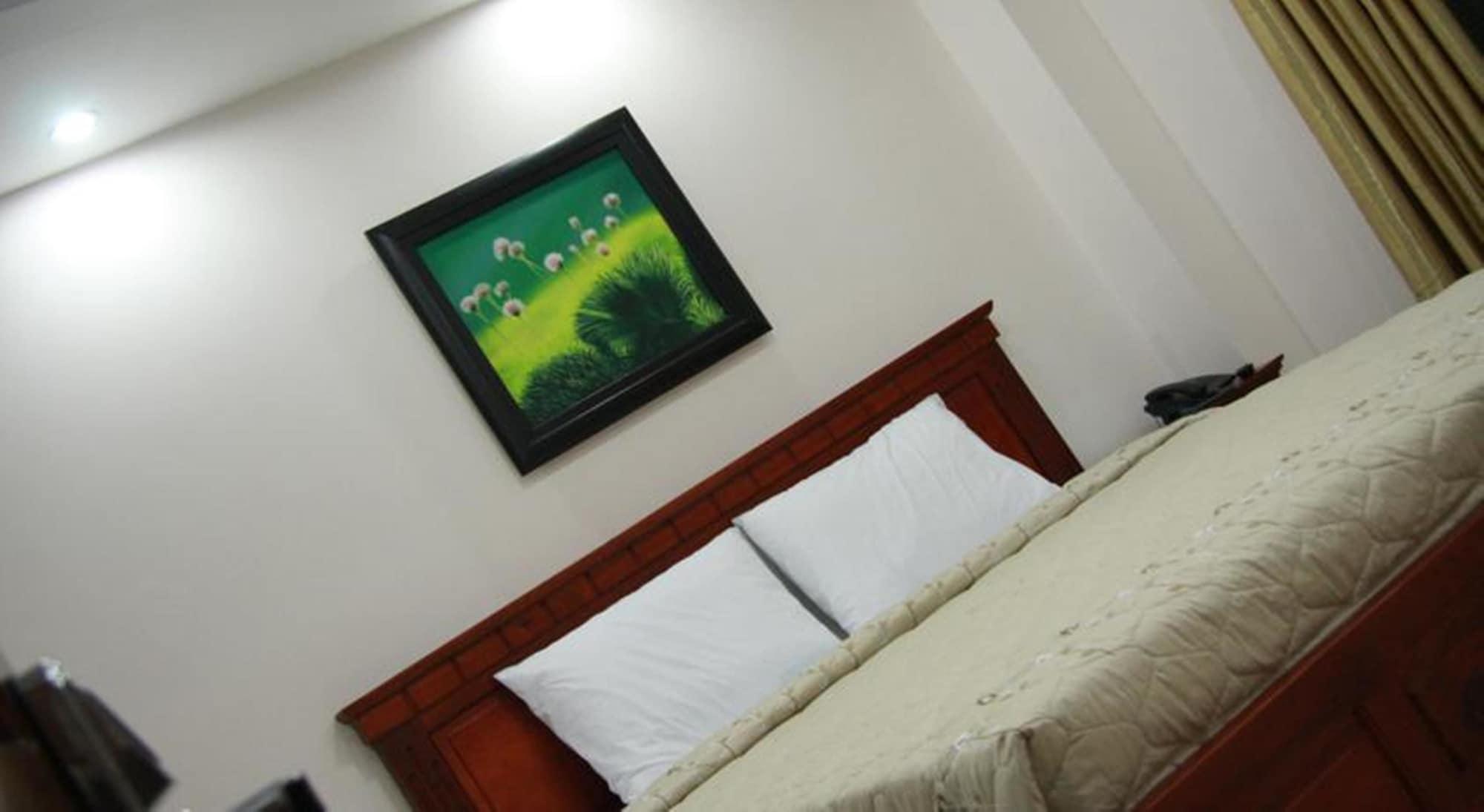 הו צ'י מין סיטי Hoa Bao Hotel מראה חיצוני תמונה