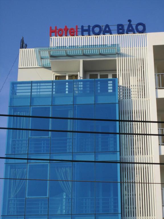 הו צ'י מין סיטי Hoa Bao Hotel מראה חיצוני תמונה