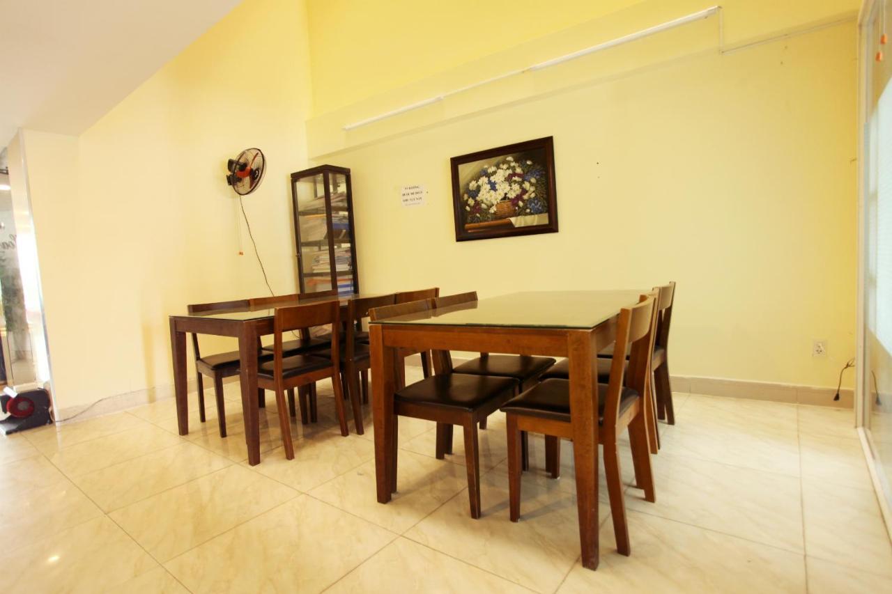הו צ'י מין סיטי Hoa Bao Hotel מראה חיצוני תמונה