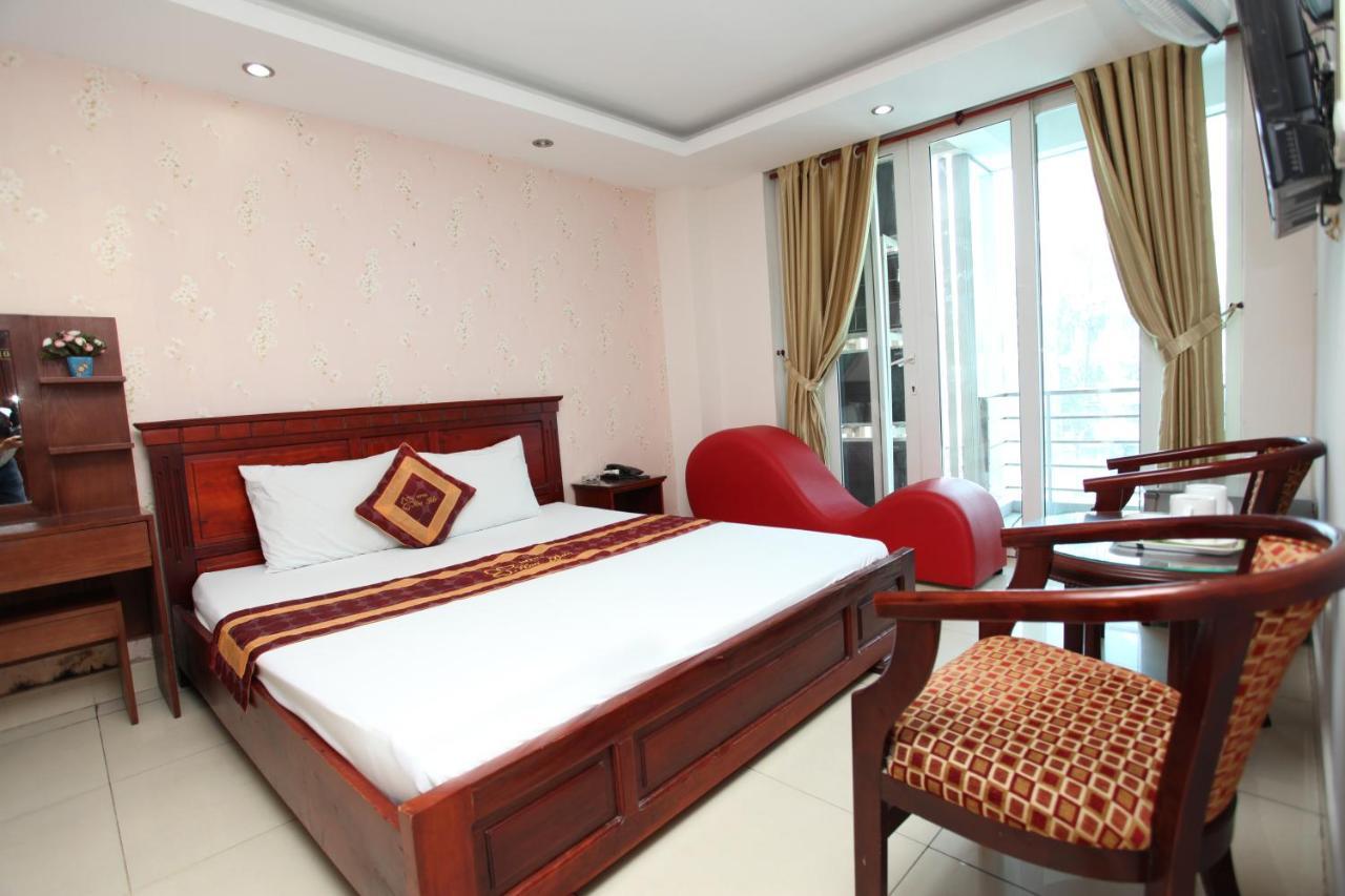 הו צ'י מין סיטי Hoa Bao Hotel מראה חיצוני תמונה