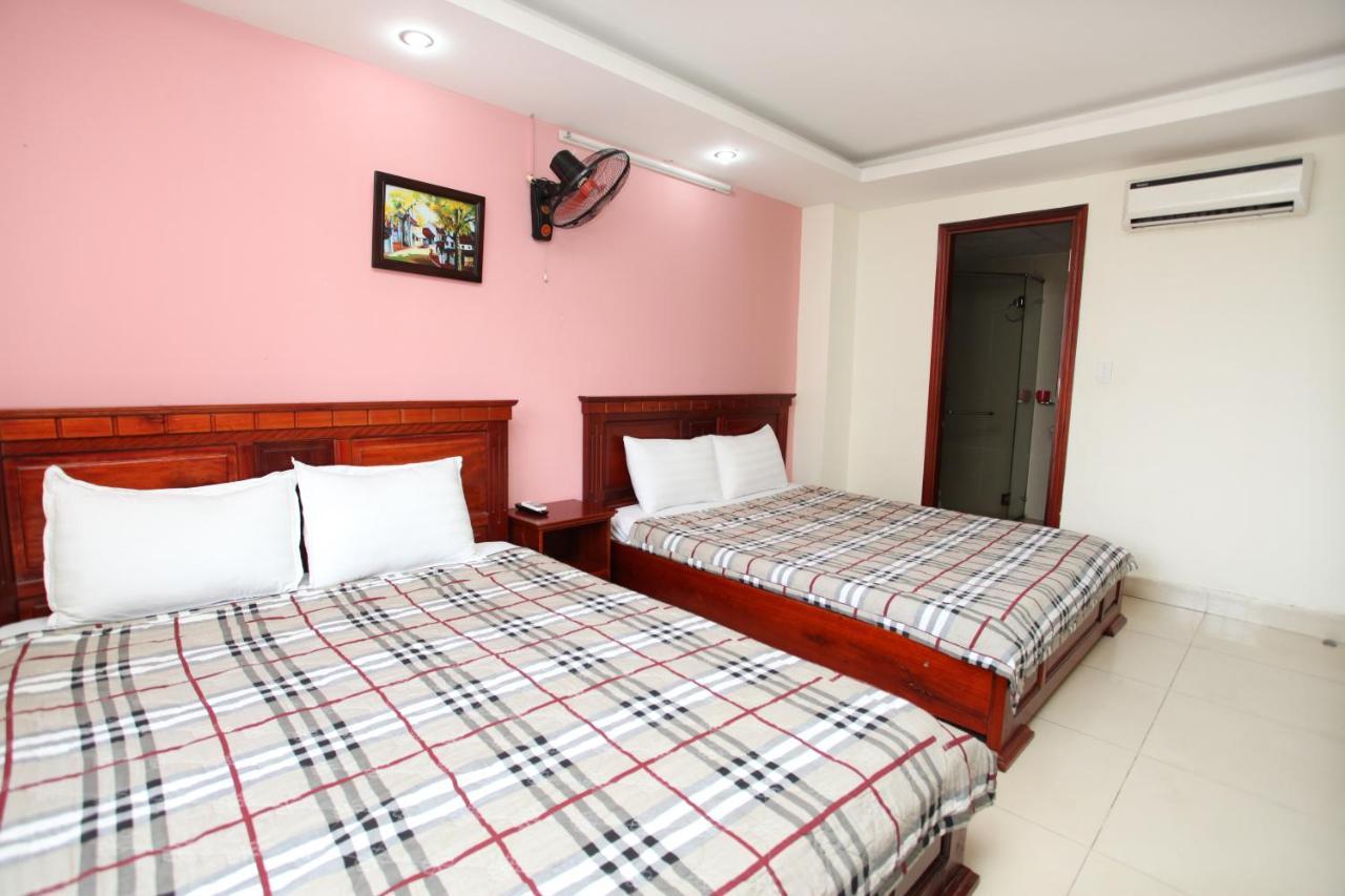 הו צ'י מין סיטי Hoa Bao Hotel מראה חיצוני תמונה