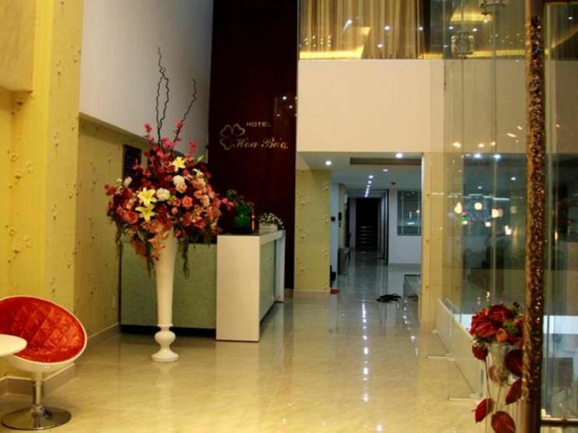 הו צ'י מין סיטי Hoa Bao Hotel מראה חיצוני תמונה