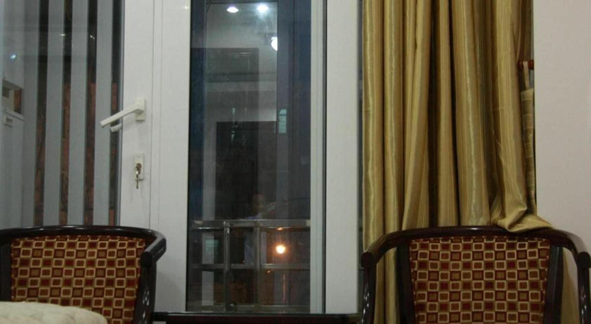 הו צ'י מין סיטי Hoa Bao Hotel מראה חיצוני תמונה